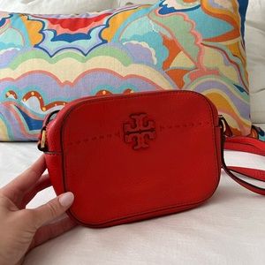 Tory Burch leather crossbody